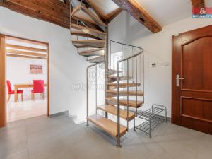 Prodej rodinného domu, Dolní Žandov - Salajna, 165 m2