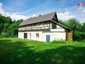 Prodej rodinného domu, Dolní Žandov - Salajna, 165 m2