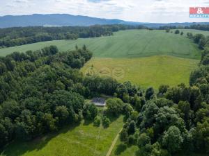 Prodej rodinného domu, Dolní Žandov - Salajna, 165 m2