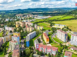 Prodej bytu 1+1, Česká Lípa, Brněnská, 41 m2