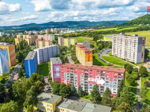 Prodej bytu 1+1, Česká Lípa, Brněnská, 41 m2