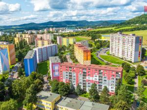 Prodej bytu 1+1, Česká Lípa, Brněnská, 41 m2