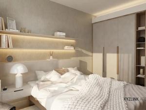 Prodej bytu 2+kk, Brno, Bystrcká, 59 m2