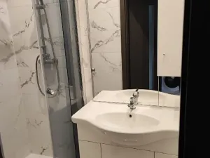 Pronájem bytu 2+kk, Praha - Smíchov, Radlická, 44 m2