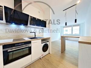 Pronájem bytu 2+kk, Praha - Chodov, Hrdličkova, 45 m2