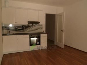 Pronájem bytu 1+kk, Milovice, Armádní, 28 m2