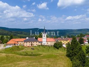 Prodej chaty, Malšín, 320 m2