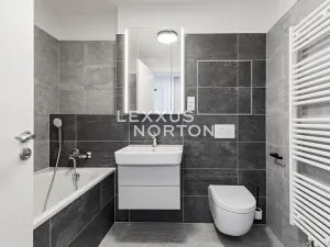 Pronájem bytu 2+kk, Praha - Modřany, Mezi vodami, 58 m2