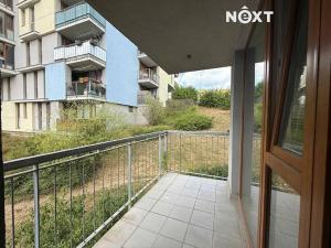 Pronájem bytu 2+kk, Králův Dvůr, Na Horizontu, 50 m2