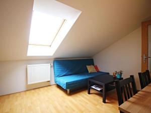 Pronájem bytu 2+kk, Brno, Králova, 37 m2