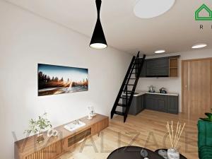 Prodej bytu 2+kk, Brno, Koliště, 46 m2