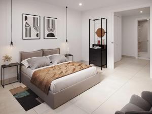 Prodej bytu 3+kk, Santa Pola, Španělsko, 100 m2