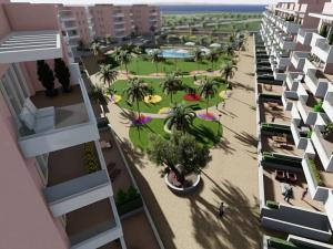 Prodej bytu 4+kk, Guardamar del Segura, Španělsko, 70 m2