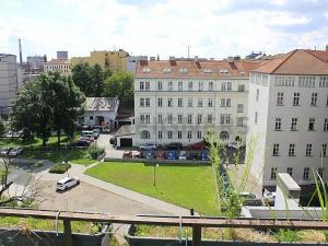 Pronájem bytu 3+1, Brno, Milady Horákové, 110 m2