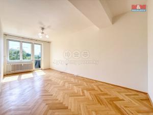 Pronájem bytu 2+1, Praha - Záběhlice, Roztylské náměstí, 53 m2
