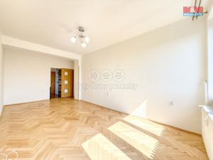 Pronájem bytu 2+1, Praha - Záběhlice, Roztylské náměstí, 53 m2