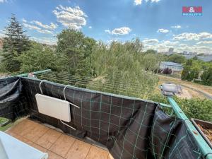 Pronájem bytu 2+1, Praha - Záběhlice, Roztylské náměstí, 53 m2