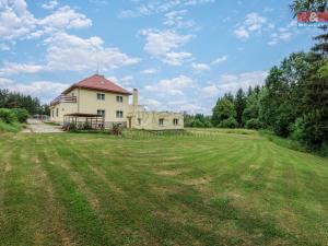 Prodej rodinného domu, Karlovy Vary - Drahovice, Stará Kysibelská, 500 m2