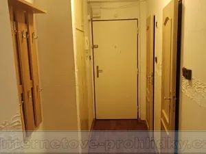 Pronájem bytu 2+1, Praha - Hloubětín, Slévačská, 47 m2