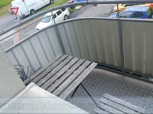 Pronájem bytu 2+1, Praha - Hloubětín, Slévačská, 47 m2