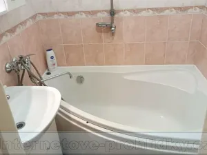 Pronájem bytu 2+1, Praha - Hloubětín, Slévačská, 47 m2