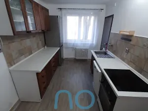 Pronájem bytu 2+1, Praha - Hloubětín, Konzumní, 58 m2