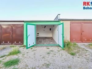 Prodej garáže, Český Brod, Jiřího Wolkera, 22 m2