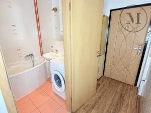 Pronájem bytu 2+kk, České Budějovice, Dlouhá, 40 m2