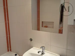 Pronájem bytu 2+kk, České Budějovice, Dlouhá, 40 m2