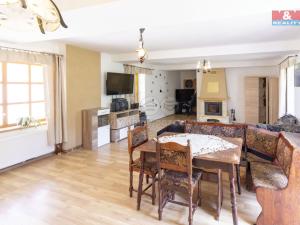Pronájem rodinného domu, Ždírec, 116 m2