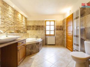 Pronájem rodinného domu, Ždírec, 116 m2