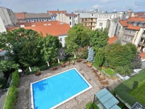 Pronájem bytu 4+kk, Praha - Vinohrady, Italská, 110 m2
