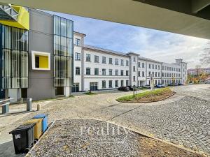 Pronájem bytu 1+kk, Jihlava, Křižíkova, 70 m2