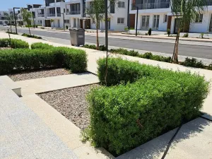 Pronájem bytu 2+kk, Trikomo, Kypr, 54 m2