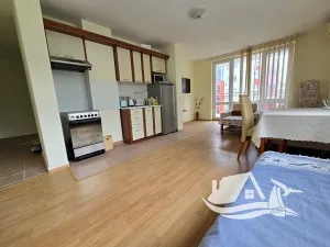 Prodej bytu 2+kk, Sveti Vlas, Bulharsko, 67 m2