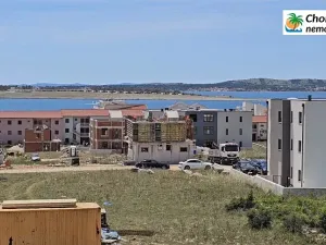 Prodej bytu 2+kk, Povljana, Chorvatsko, 44 m2