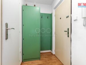 Pronájem bytu 1+kk, Pardubice - Polabiny, Kosmonautů, 27 m2
