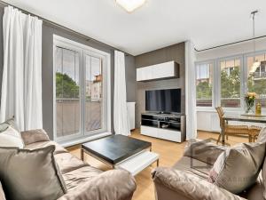 Pronájem bytu 2+kk, Praha - Záběhlice, Mattioliho, 61 m2
