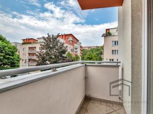 Pronájem bytu 2+kk, Praha - Záběhlice, Mattioliho, 61 m2