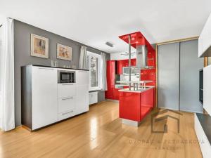 Pronájem bytu 2+kk, Praha - Záběhlice, Mattioliho, 61 m2