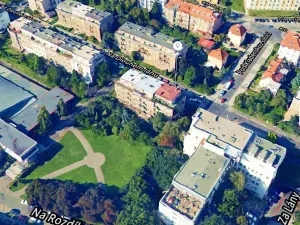 Pronájem bytu 2+1, Praha - Vokovice, Na dlouhém lánu, 139 m2