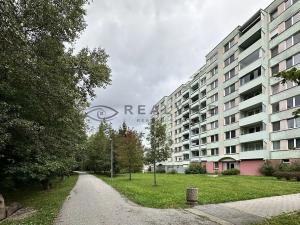 Prodej bytu 2+kk, České Budějovice, Ant. Barcala, 42 m2