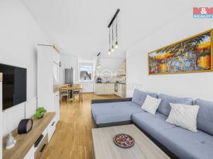 Prodej bytu 3+kk, Bořanovice - Pakoměřice, Hraniční, 70 m2
