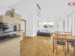 Prodej bytu 3+kk, Bořanovice - Pakoměřice, Hraniční, 70 m2