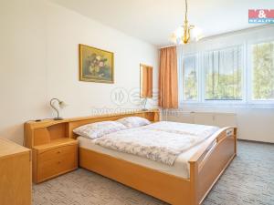 Prodej bytu 2+1, Milevsko, J. A. Komenského, 61 m2