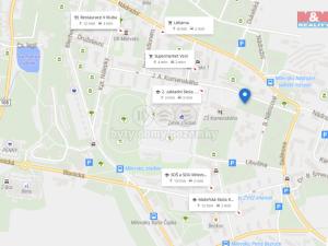 Prodej bytu 2+1, Milevsko, J. A. Komenského, 61 m2