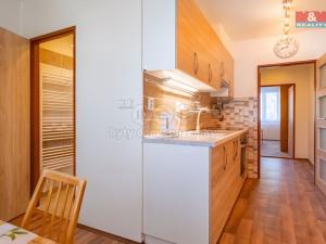 Prodej bytu 2+1, Milevsko, J. A. Komenského, 61 m2