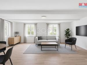 Prodej rodinného domu, Zákupy, Benátky, 119 m2