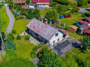 Prodej rodinného domu, Zákupy, Benátky, 119 m2
