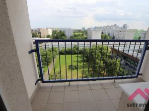 Pronájem bytu 1+1, Praha - Chodov, Brandlova, 43 m2